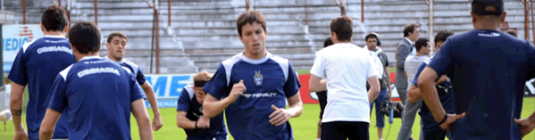 EQUIPO CONFIRMADO CON NACHO FERNÁNDEZ ADENTRO
